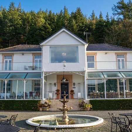 Plas Maenan Conwy Exterior foto