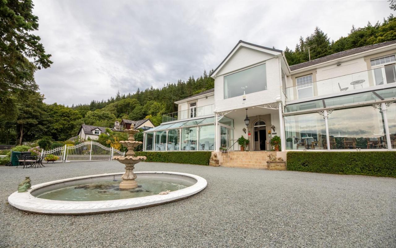 Plas Maenan Conwy Exterior foto