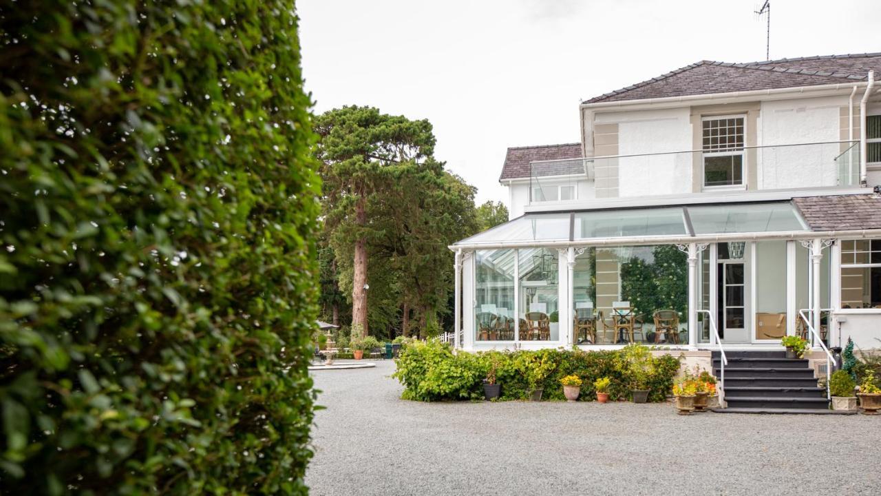 Plas Maenan Conwy Exterior foto
