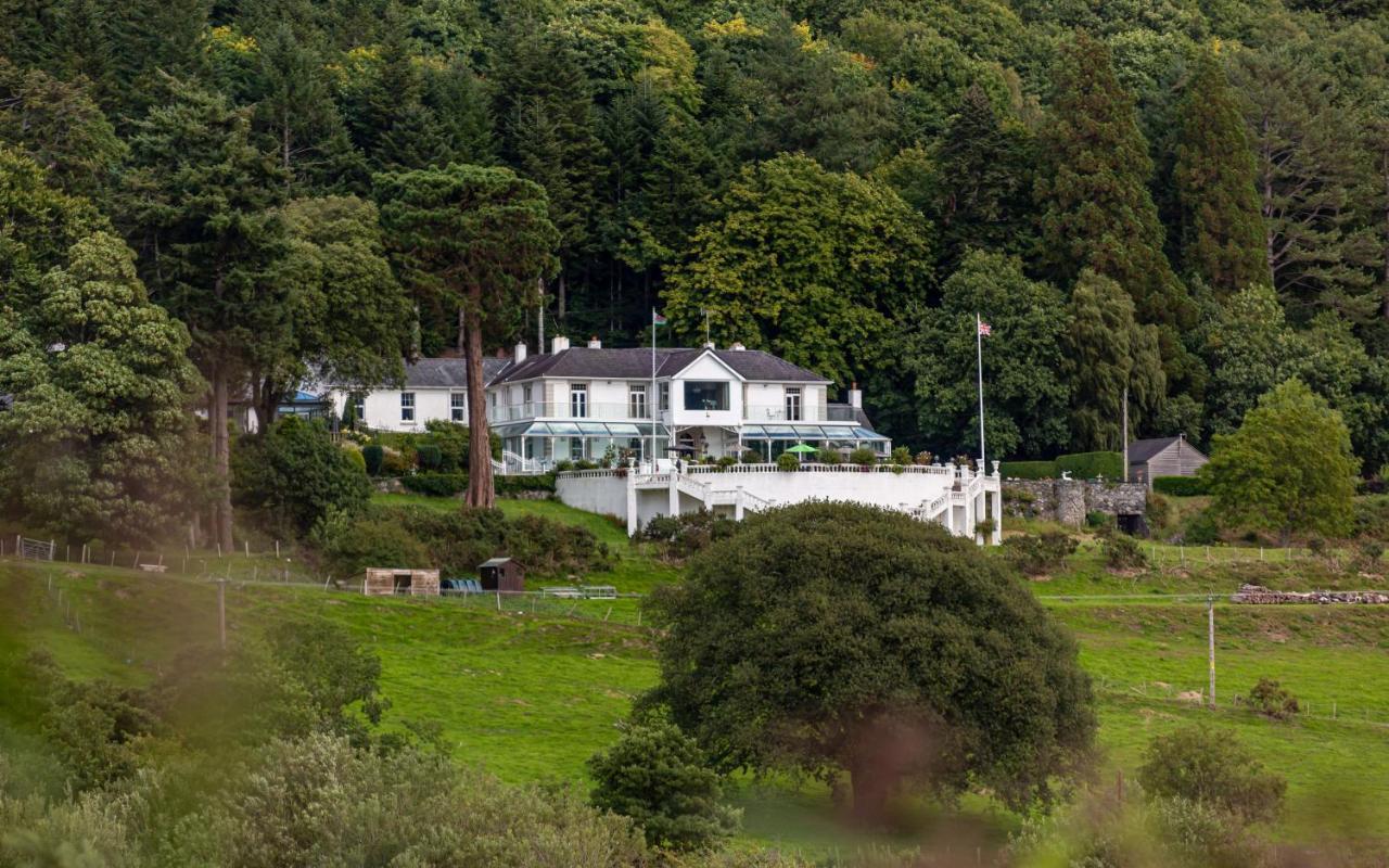 Plas Maenan Conwy Exterior foto