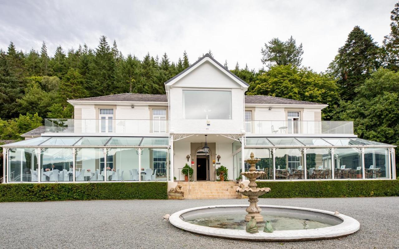 Plas Maenan Conwy Exterior foto