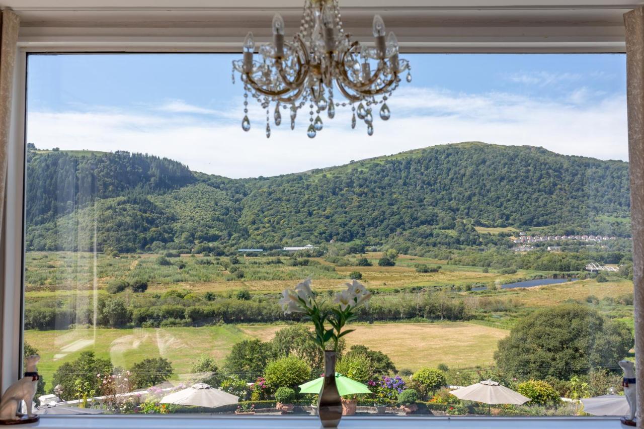 Plas Maenan Conwy Exterior foto