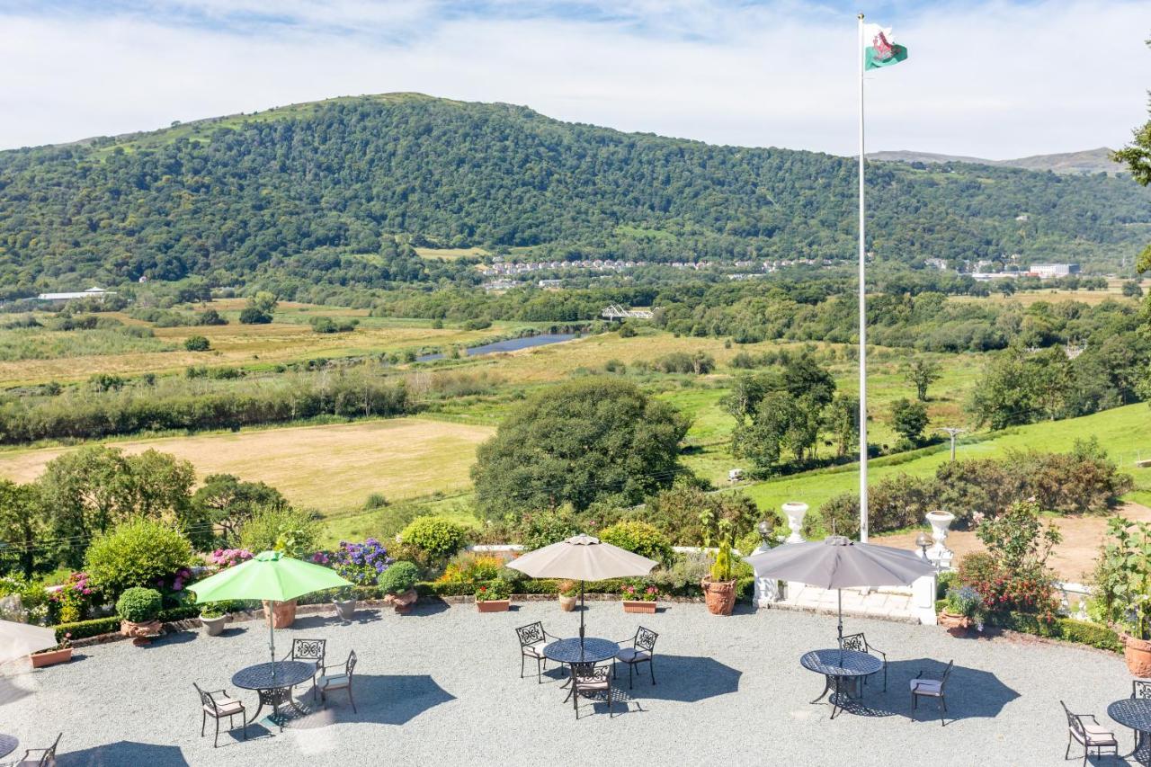 Plas Maenan Conwy Exterior foto