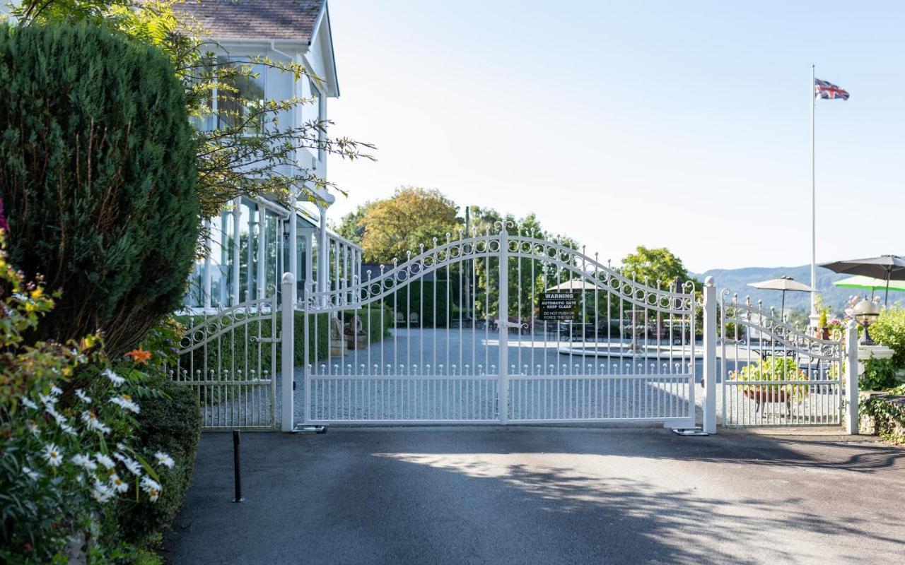 Plas Maenan Conwy Exterior foto
