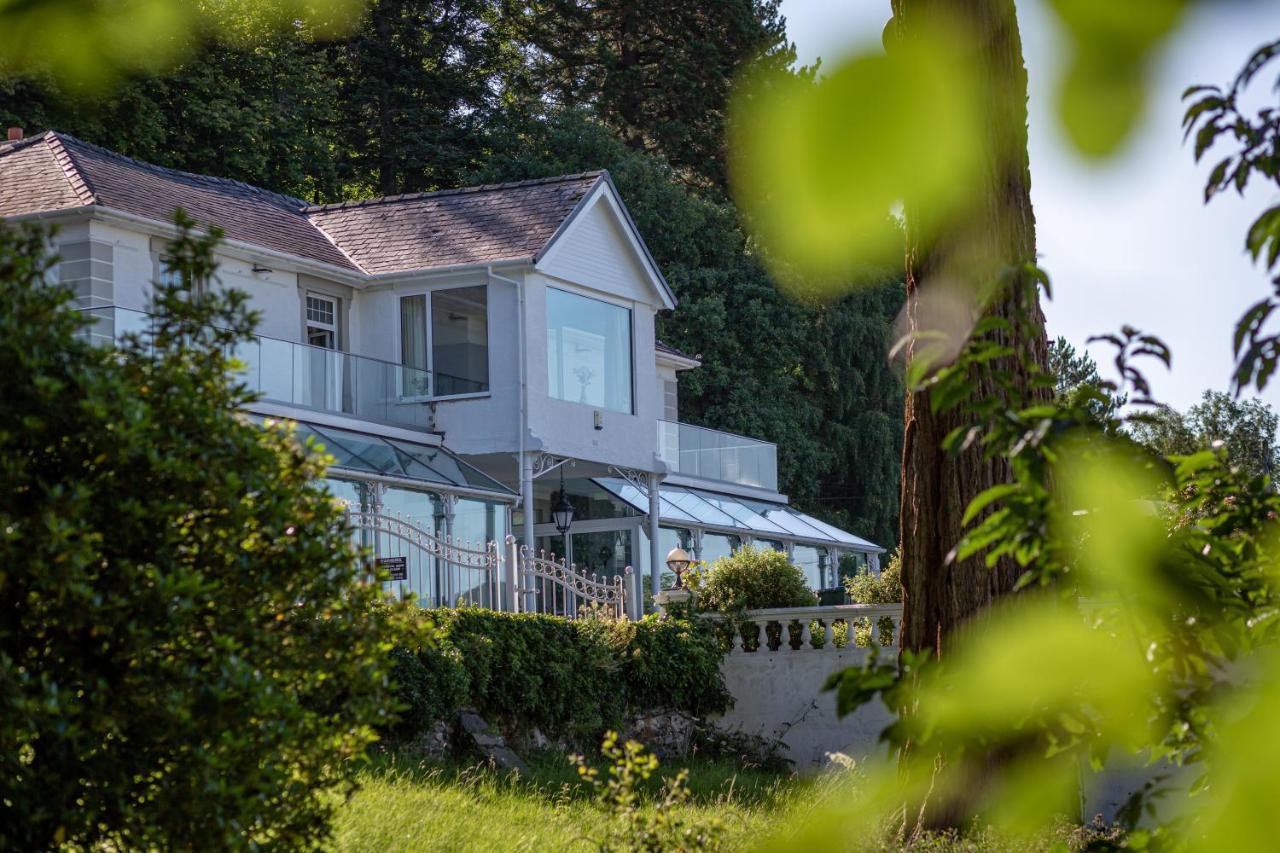 Plas Maenan Conwy Exterior foto