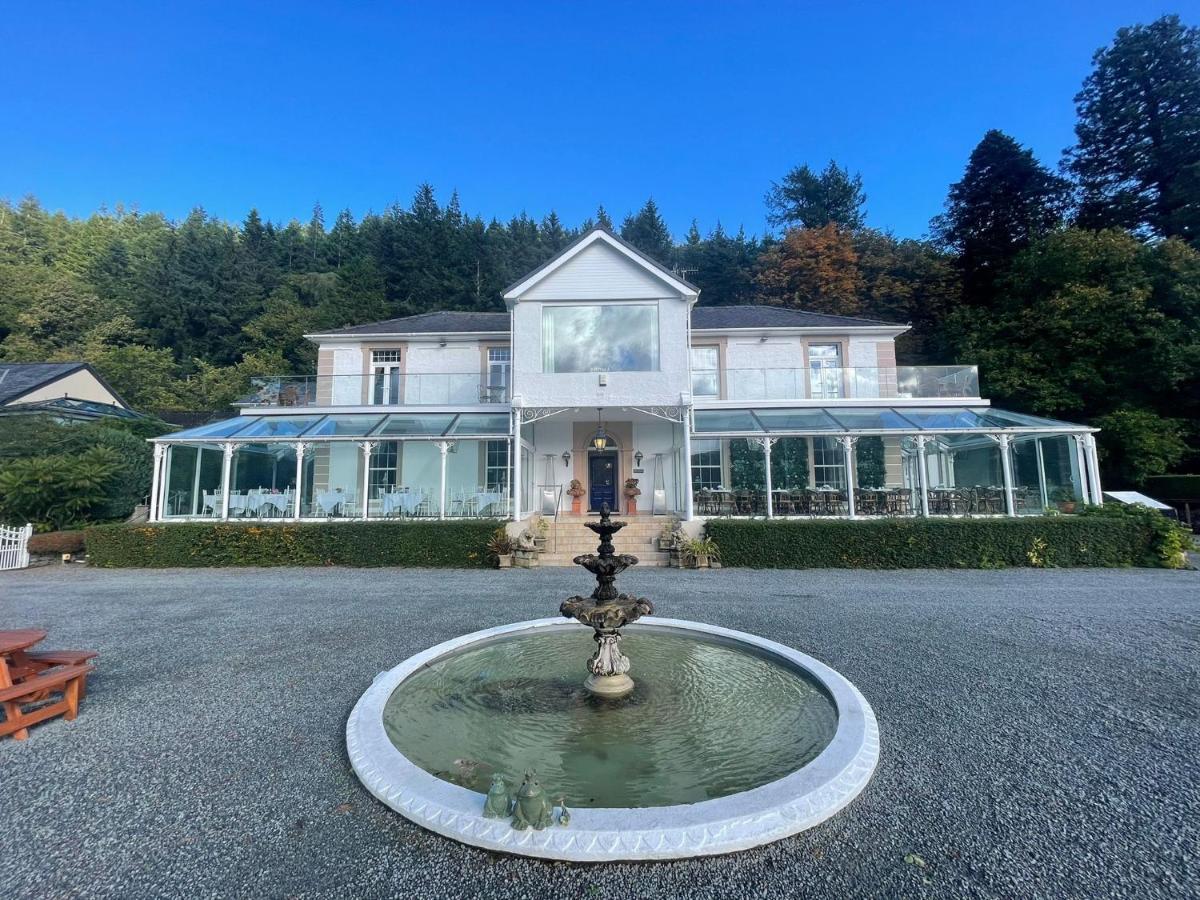 Plas Maenan Conwy Exterior foto