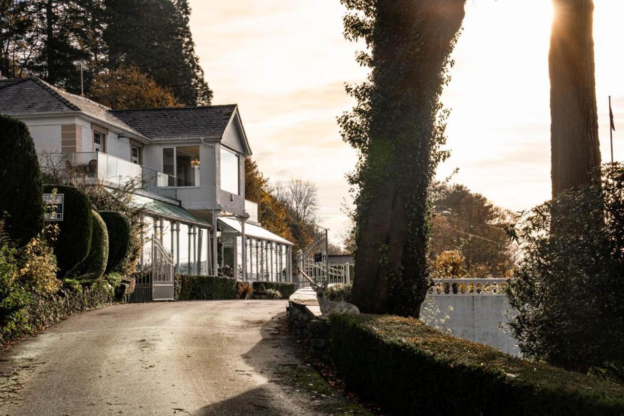 Plas Maenan Conwy Exterior foto