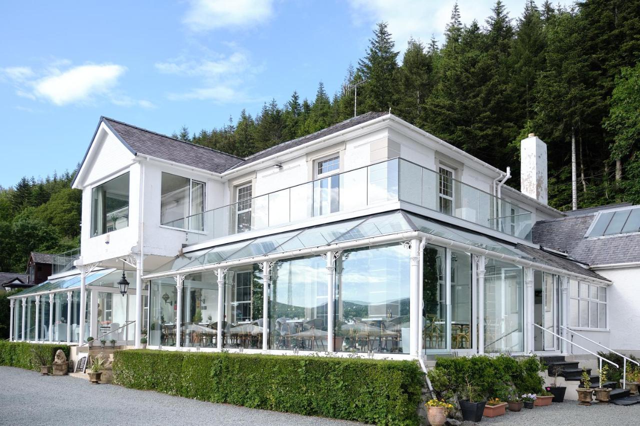 Plas Maenan Conwy Exterior foto