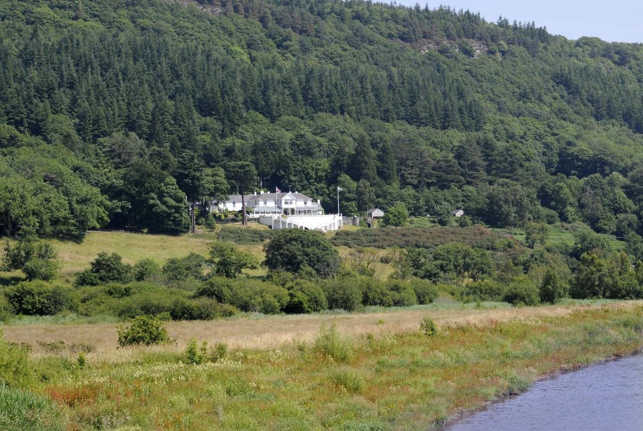 Plas Maenan Conwy Exterior foto