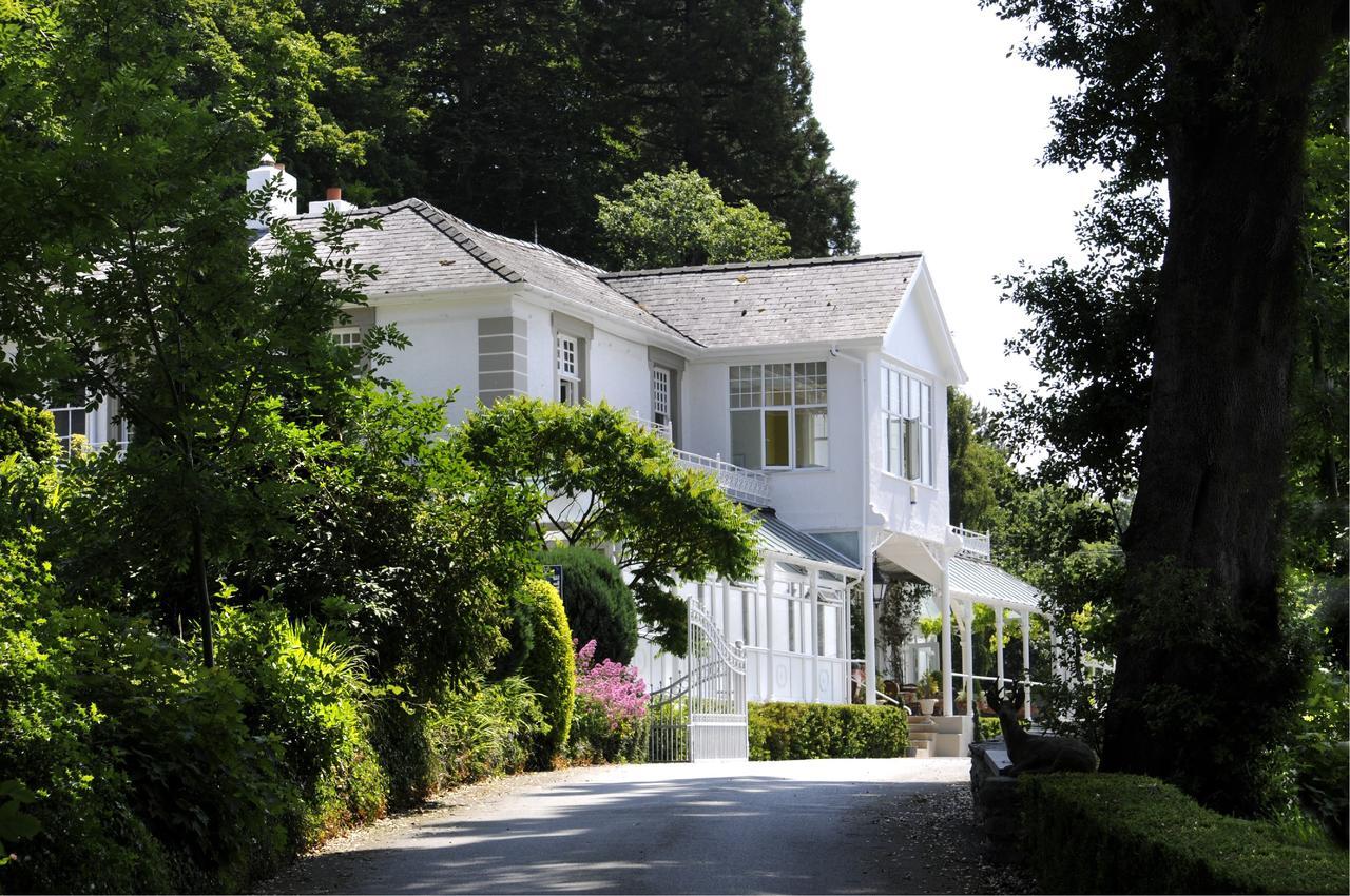 Plas Maenan Conwy Exterior foto
