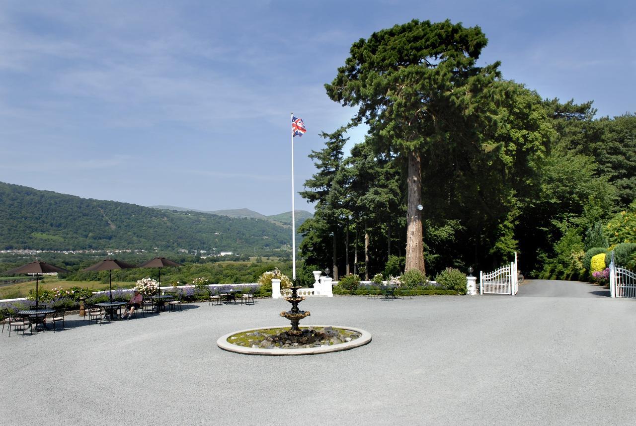 Plas Maenan Conwy Exterior foto