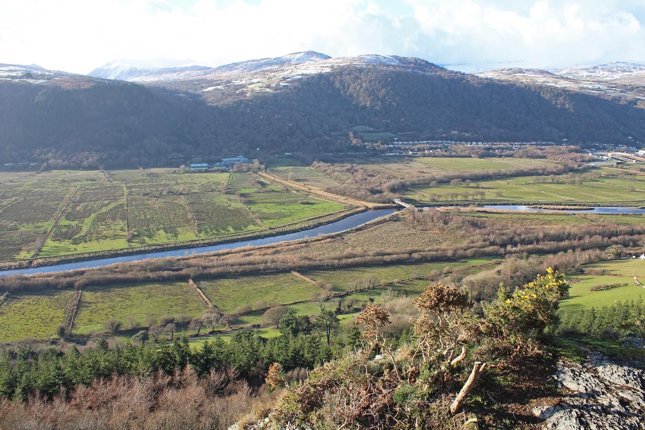 Plas Maenan Conwy Exterior foto