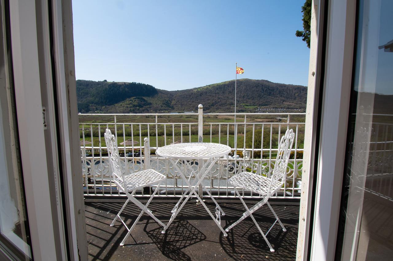 Plas Maenan Conwy Exterior foto