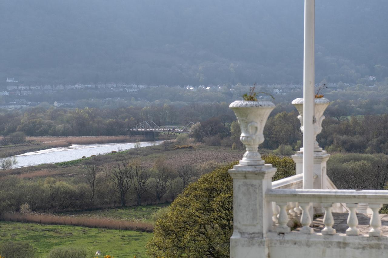 Plas Maenan Conwy Exterior foto