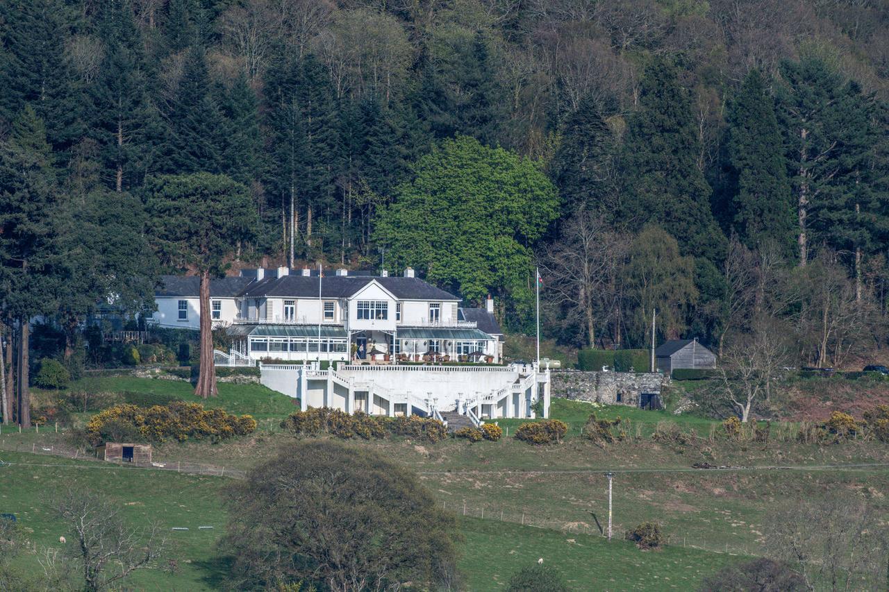 Plas Maenan Conwy Exterior foto